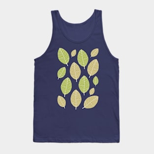 Nature Green Tank Top